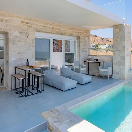 Sofia Suite, A Seafront Hideaway ! Panormos  Exterior photo