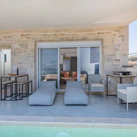 Sofia Suite, A Seafront Hideaway ! Panormos  Exterior photo